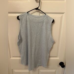 Lululemon Muscle Tank.